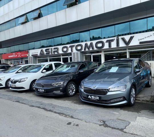 Asır Otomotiv