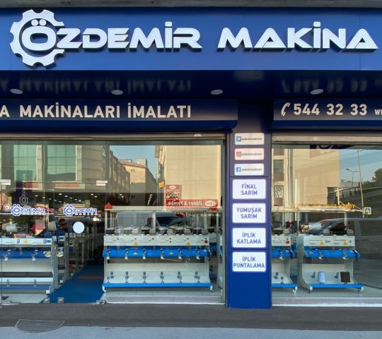 Özdemir Makina